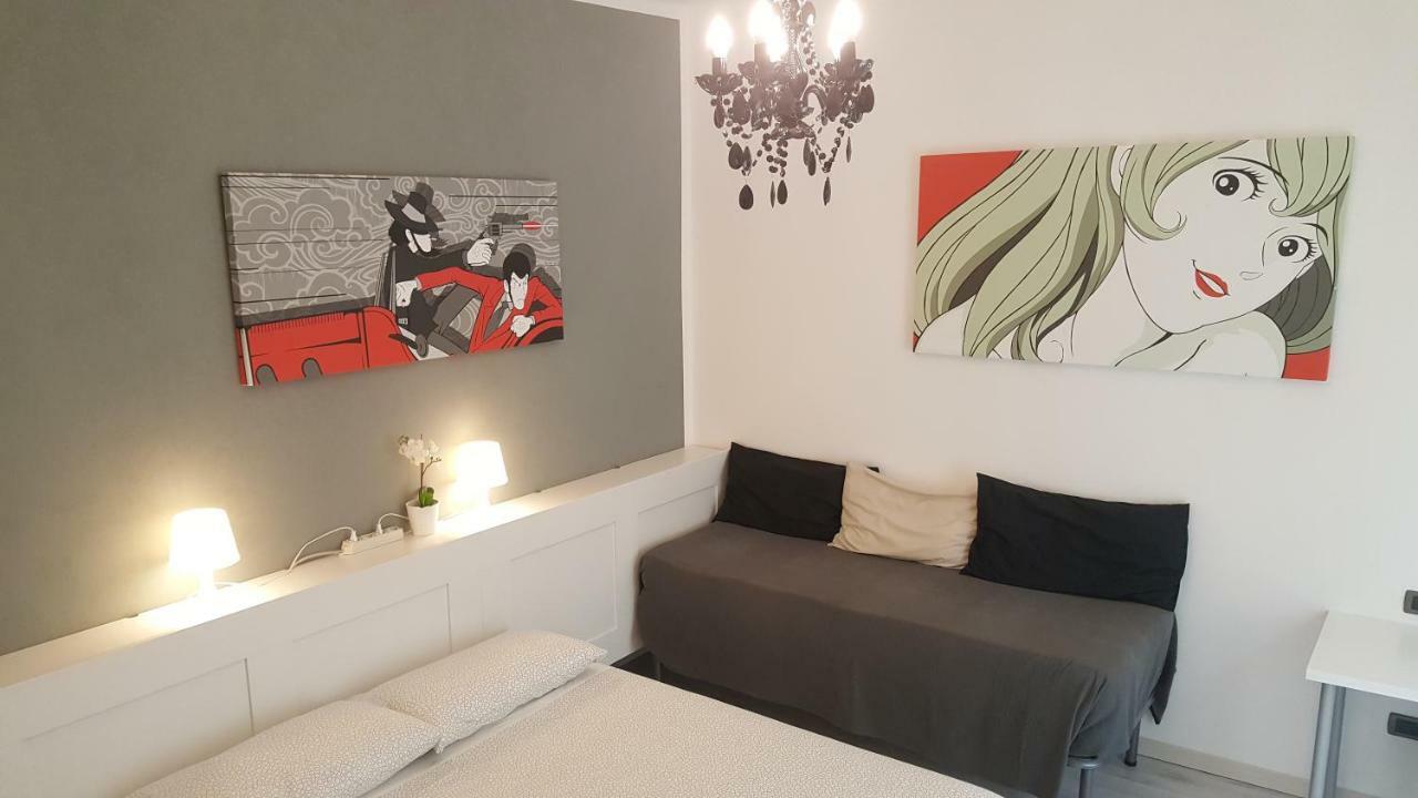 B&B Lupin Trento Exteriér fotografie