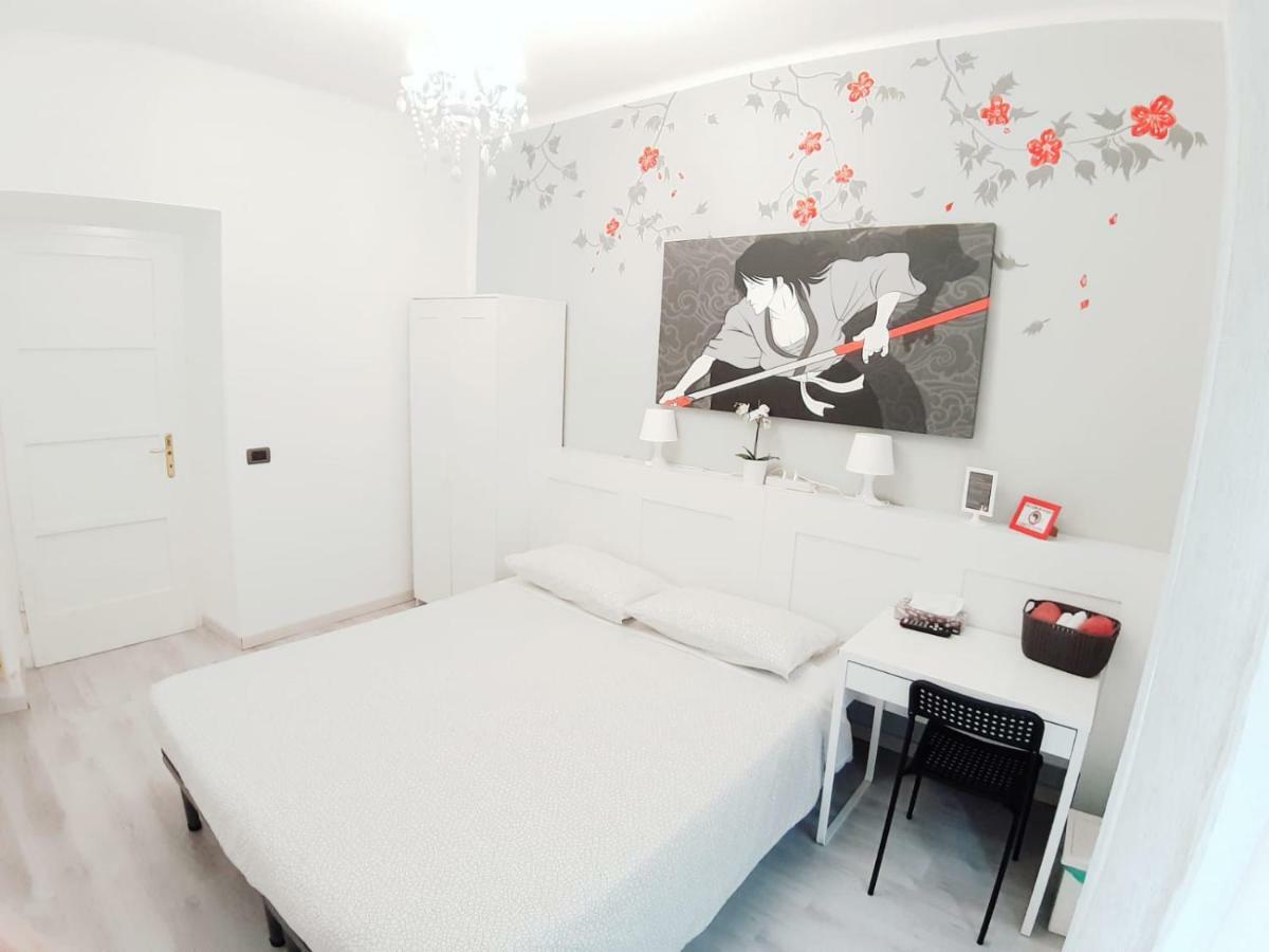 B&B Lupin Trento Exteriér fotografie