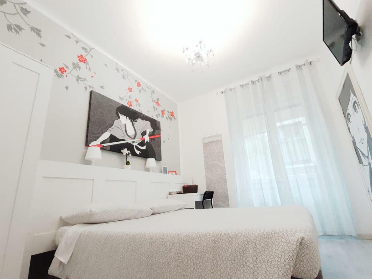 B&B Lupin Trento Exteriér fotografie