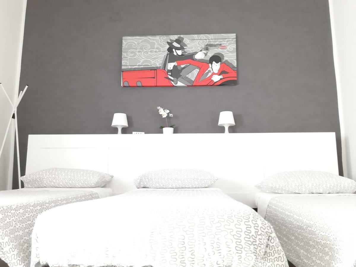 B&B Lupin Trento Exteriér fotografie