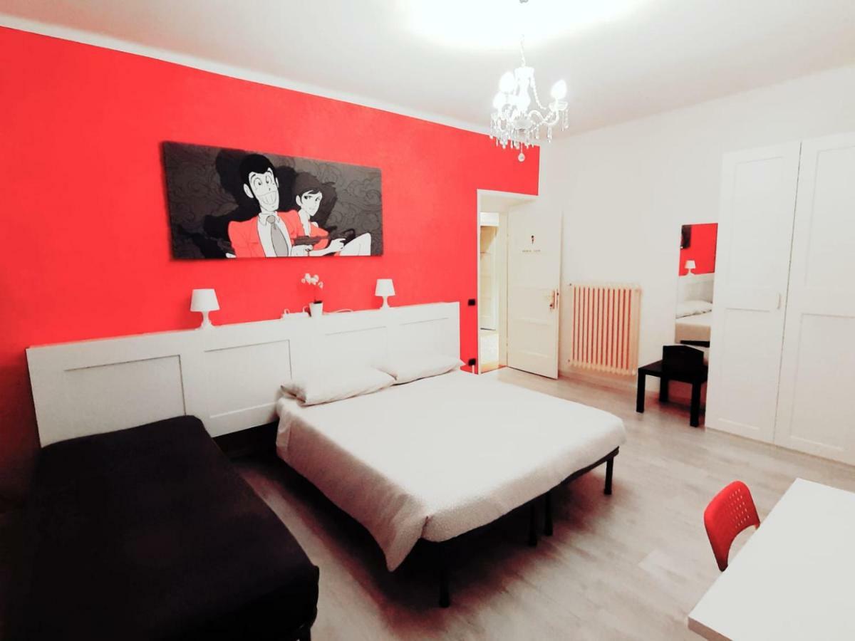 B&B Lupin Trento Exteriér fotografie