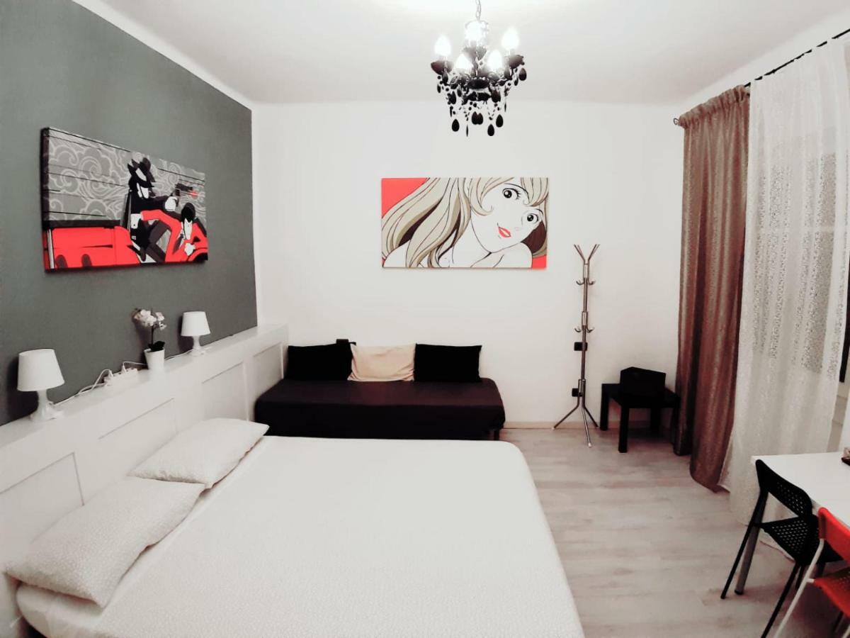 B&B Lupin Trento Exteriér fotografie
