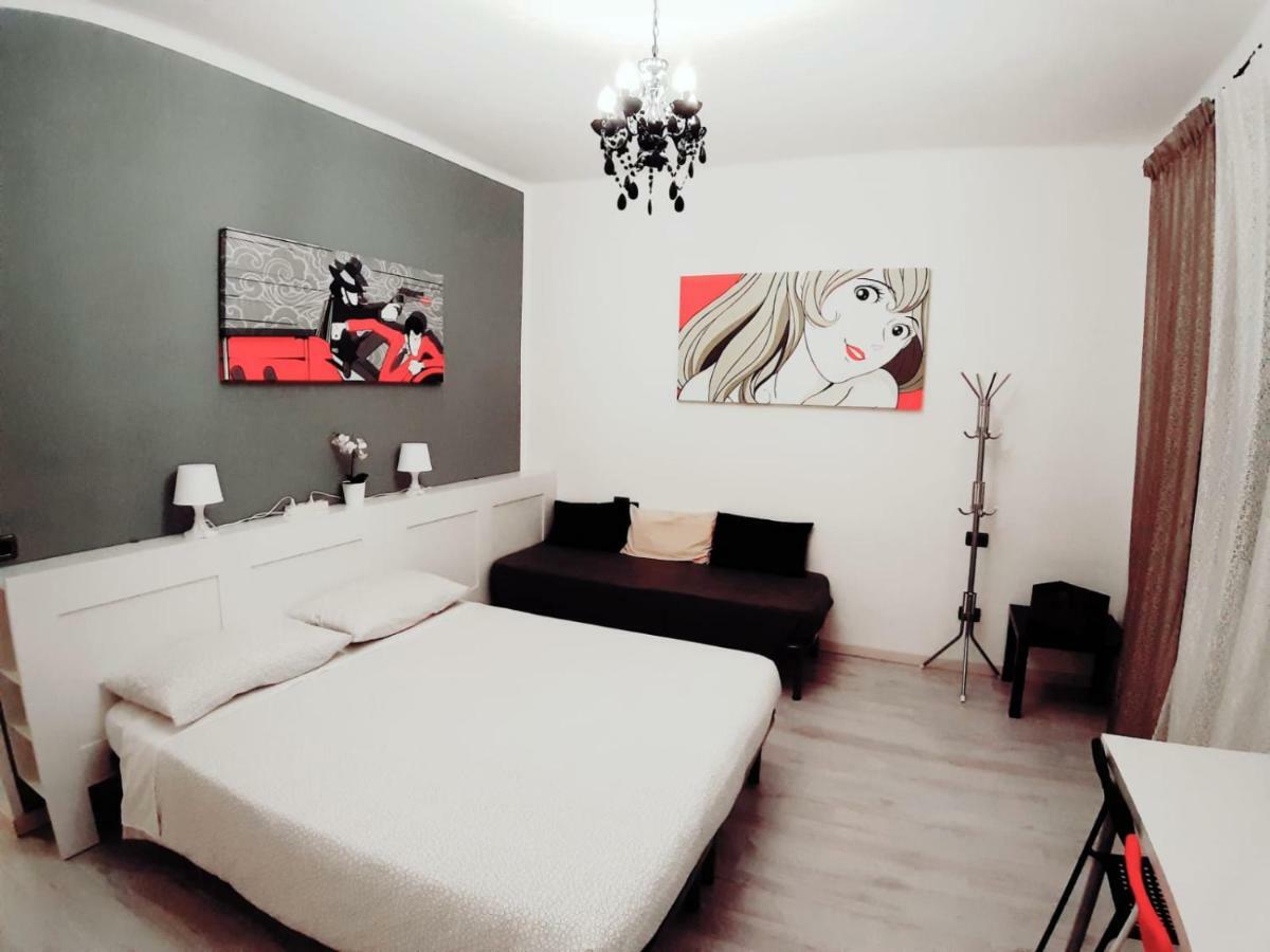 B&B Lupin Trento Exteriér fotografie