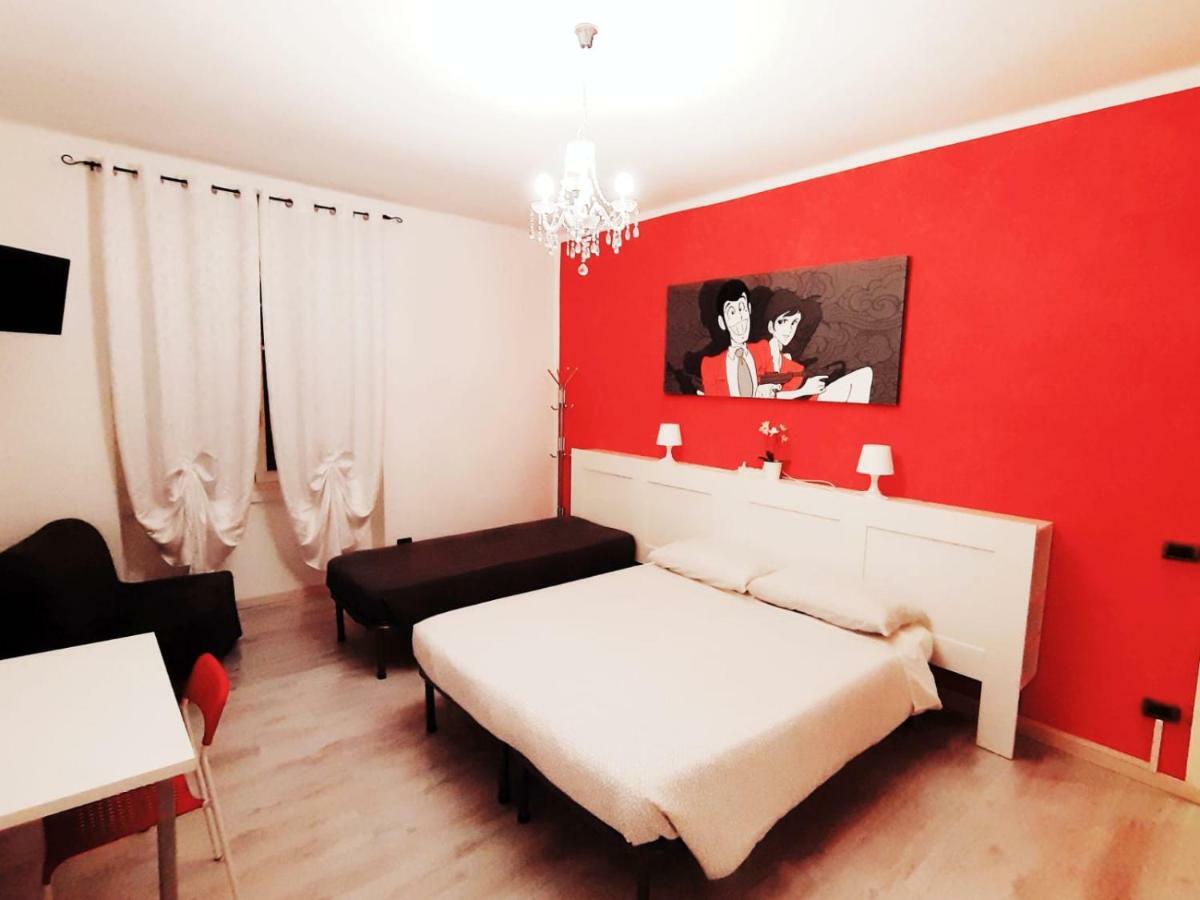 B&B Lupin Trento Exteriér fotografie