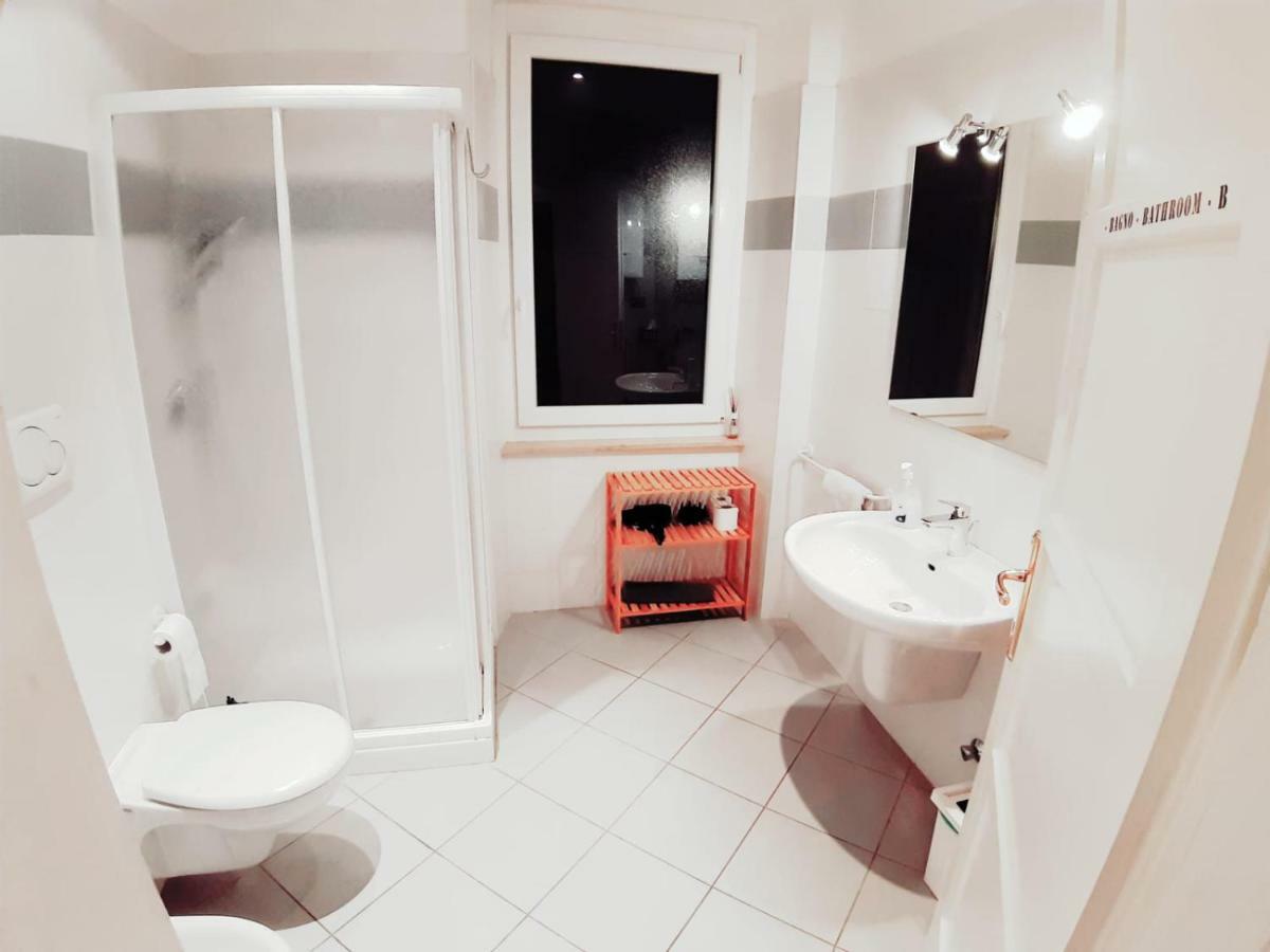B&B Lupin Trento Exteriér fotografie