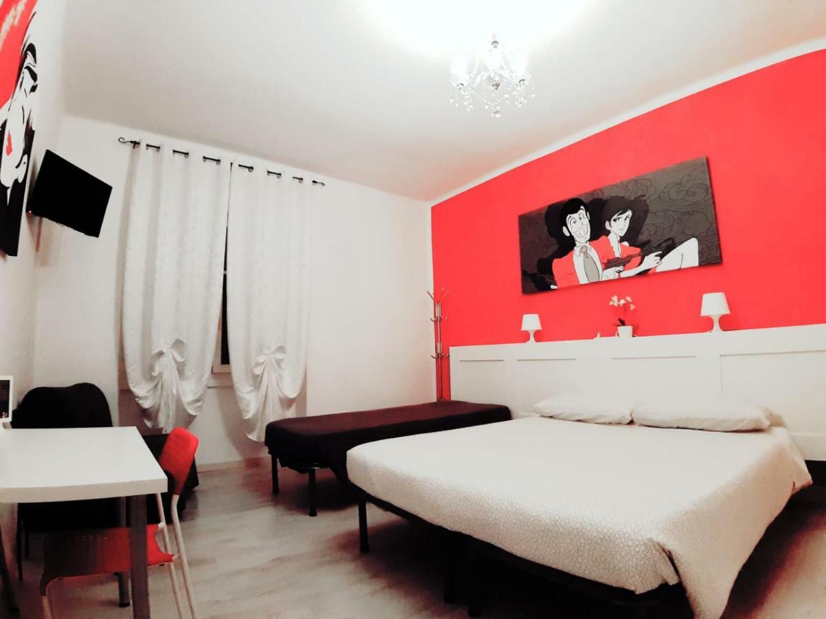 B&B Lupin Trento Exteriér fotografie