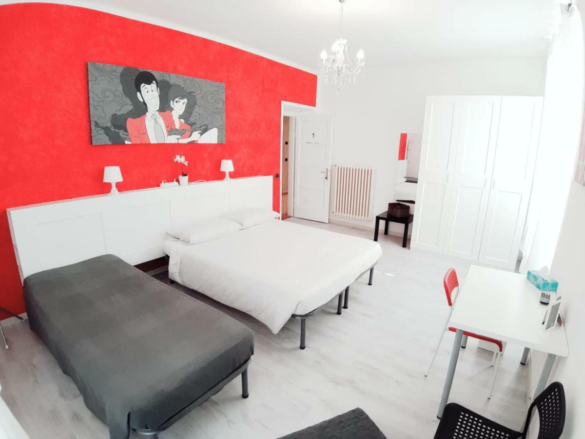 B&B Lupin Trento Exteriér fotografie