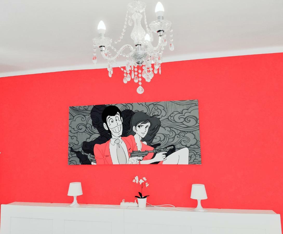 B&B Lupin Trento Exteriér fotografie