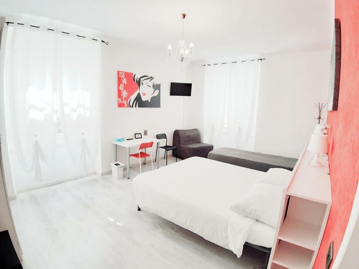 B&B Lupin Trento Exteriér fotografie