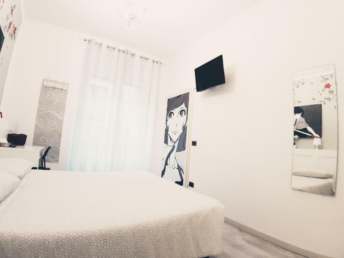 B&B Lupin Trento Exteriér fotografie