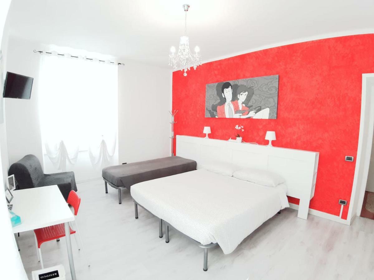 B&B Lupin Trento Exteriér fotografie