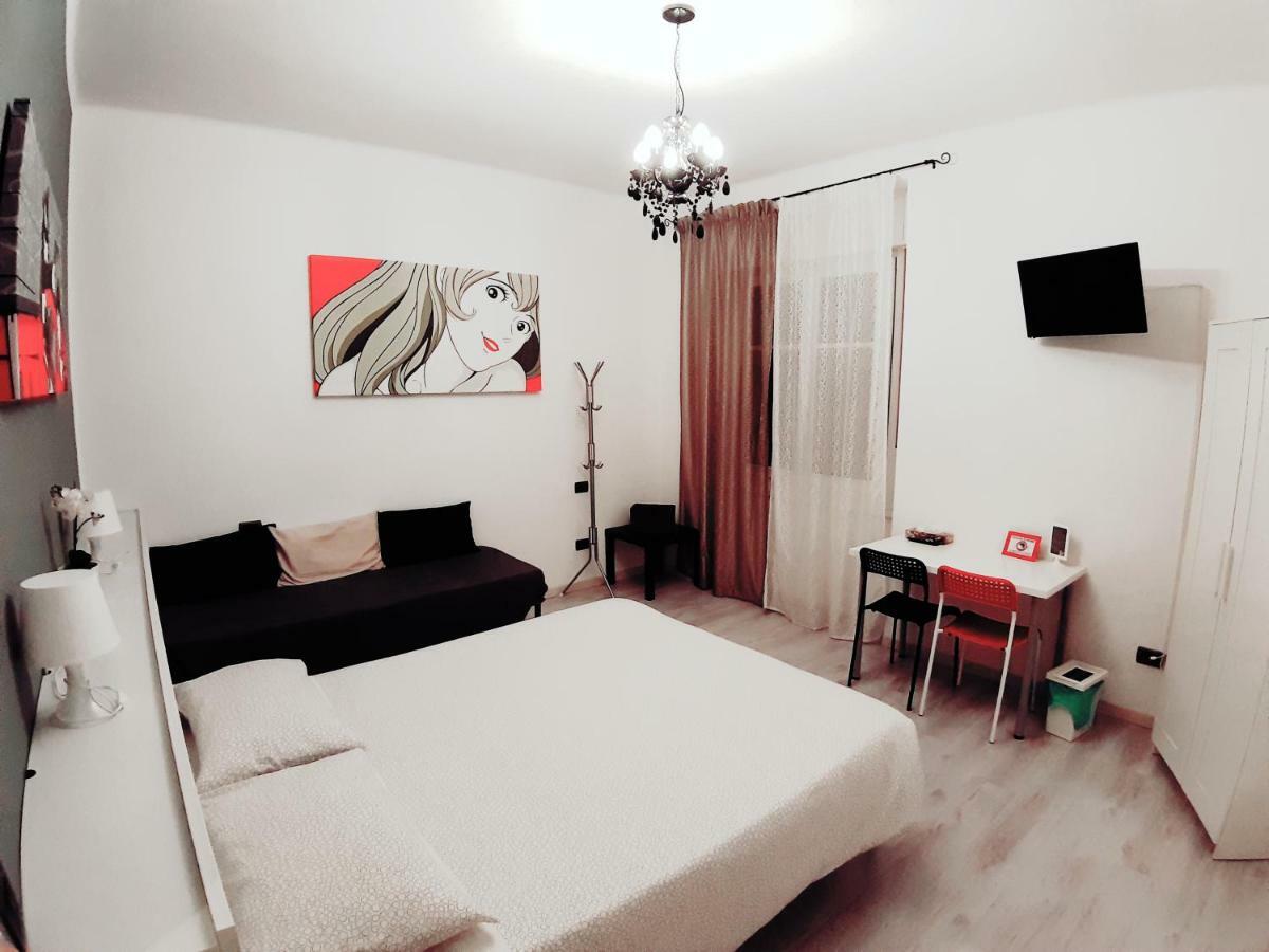 B&B Lupin Trento Exteriér fotografie