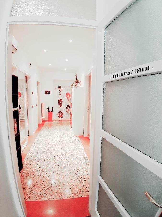 B&B Lupin Trento Exteriér fotografie