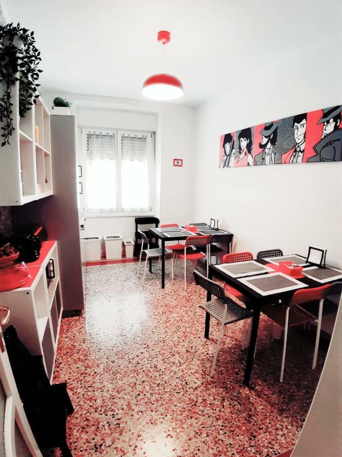 B&B Lupin Trento Exteriér fotografie