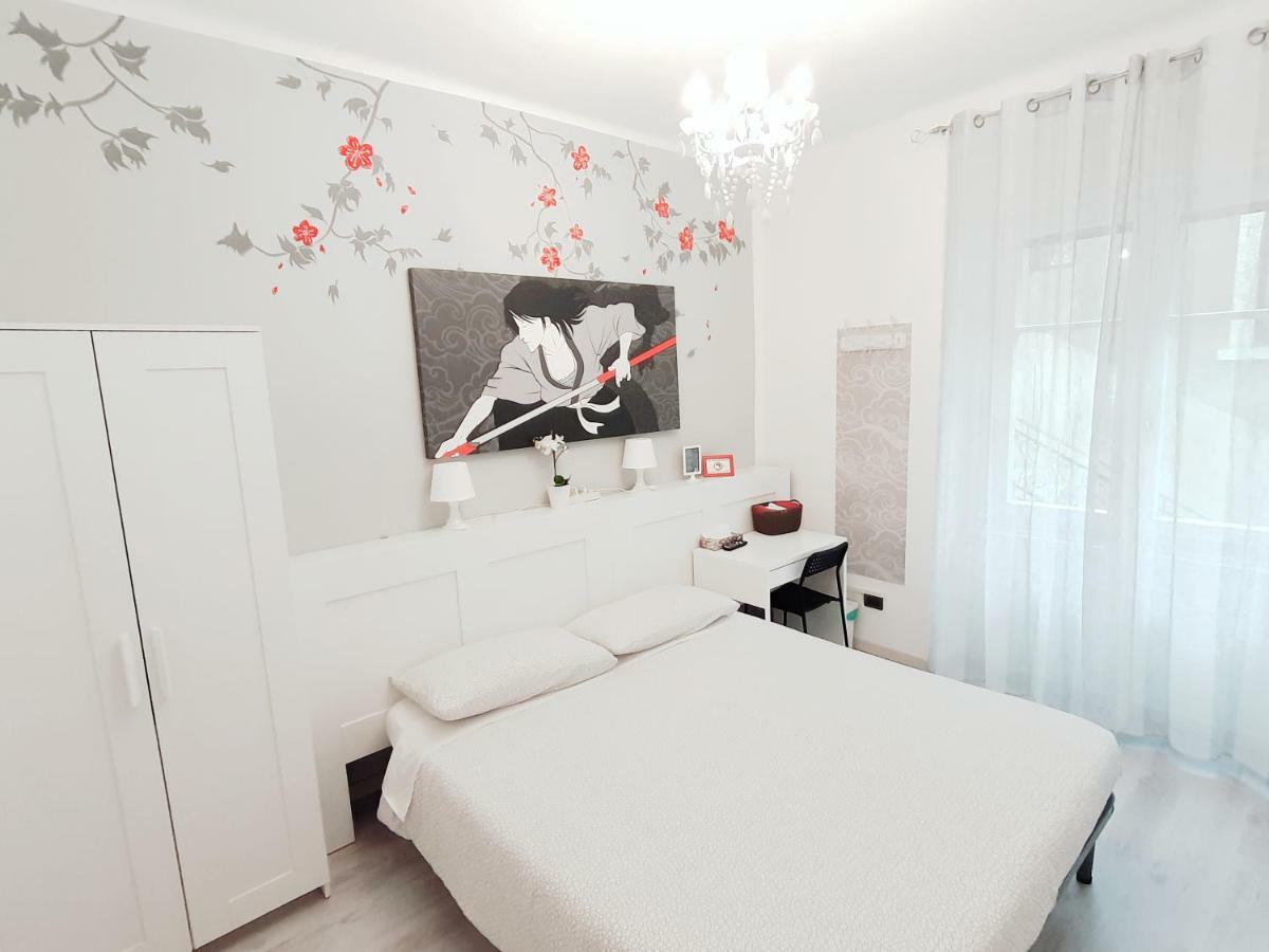 B&B Lupin Trento Exteriér fotografie